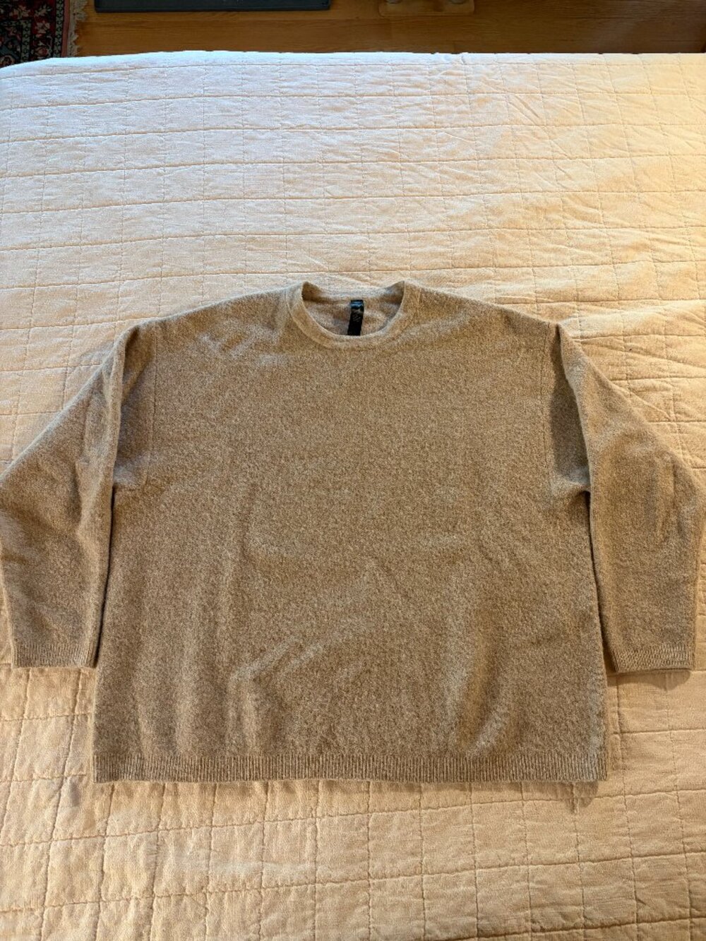Lululemon Wool Sweater